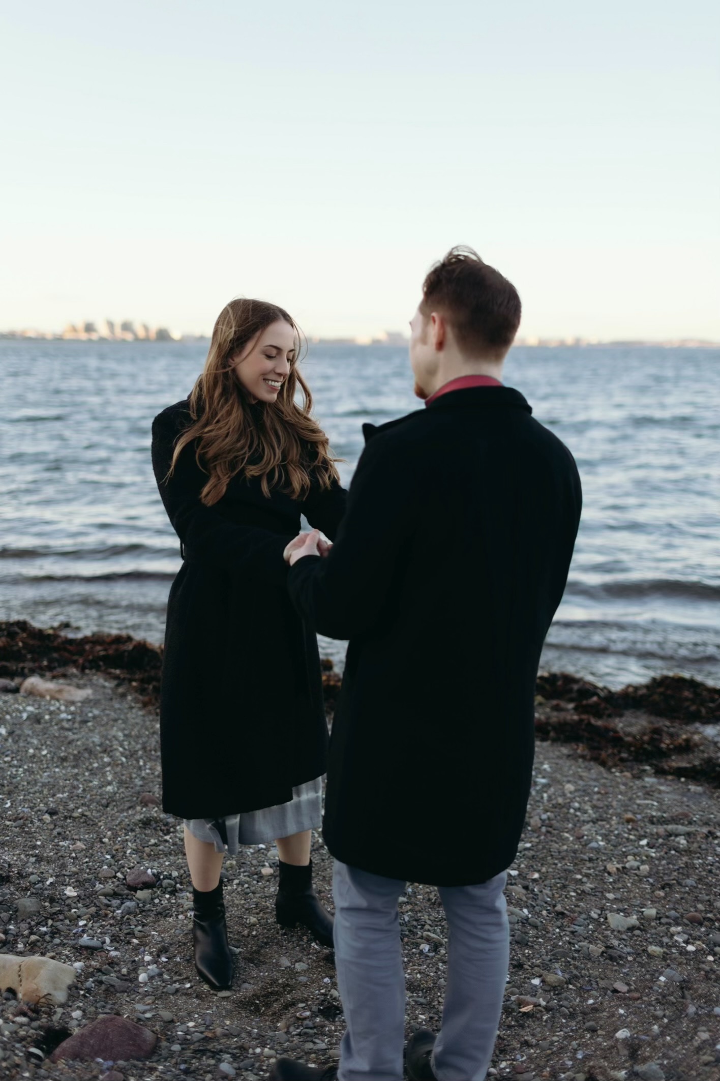 Paradise couple photo